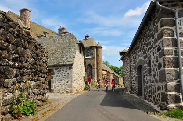 Randonnée : VTT Carladez : Liaison Thérondels - Mur-de-Barrez