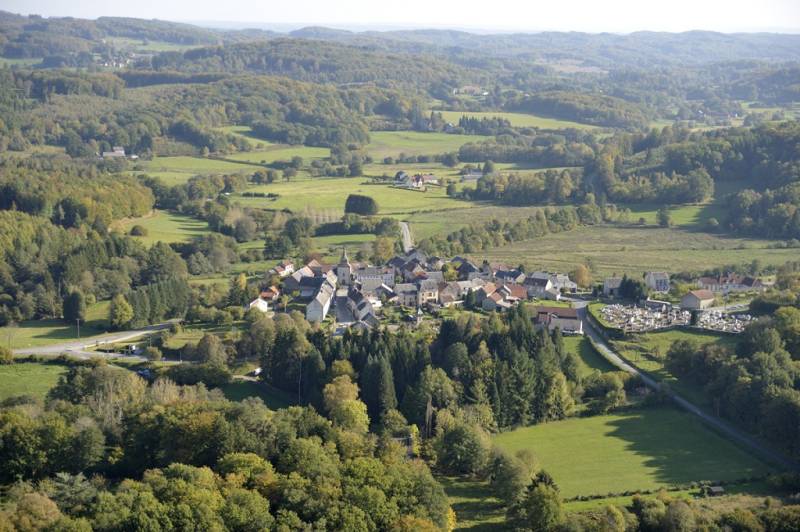 Randonnée : Circuit de randonnée pédestre n° 9 Le rocher de la femme perdue