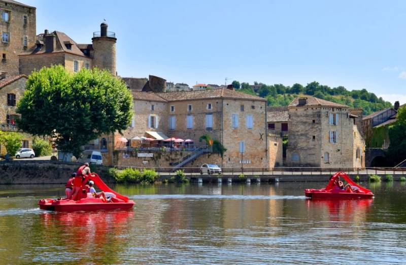 Randonnée : Copeyre - Base de Puy-L'Evêque