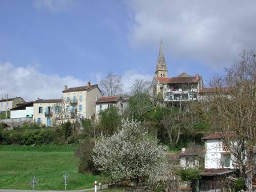 Randonnée : Sos, la promenade de Campet