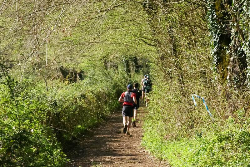 Randonnée : Parcours Trail Saint-Léon sur Vézère n°9