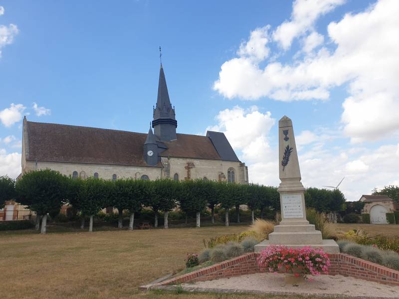 Randonnée : Le chemin des quatre vents