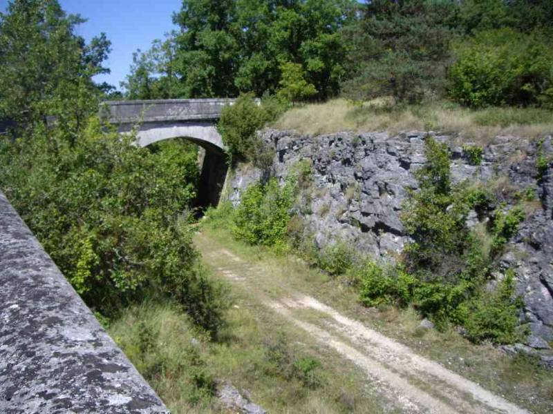 Randonnée : Sentier de découverte du plateau d'Argentine