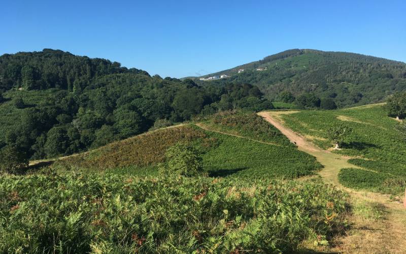 Randonnée : Sentier des mulets / Mandobidexka