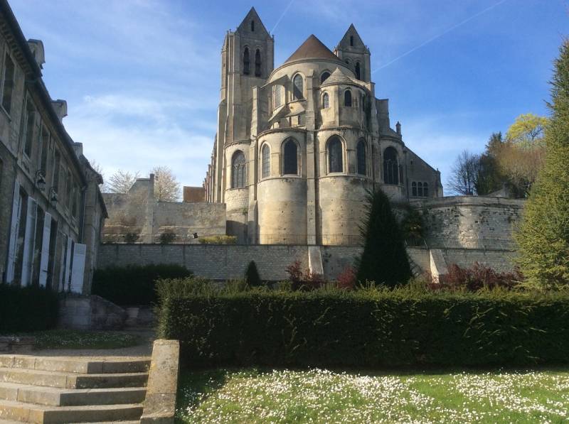 Randonnée : Entre champs et vallées