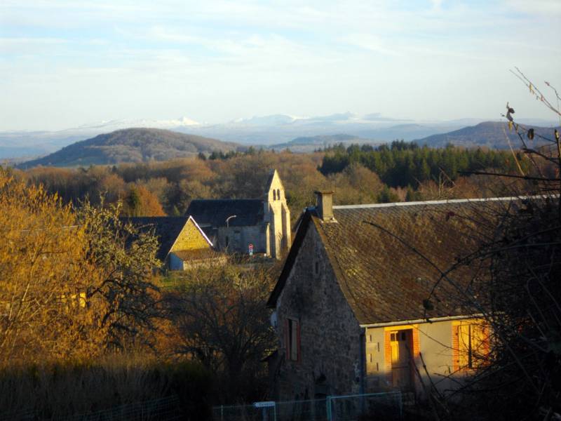 Randonnée : La vallée de l'Eau Large