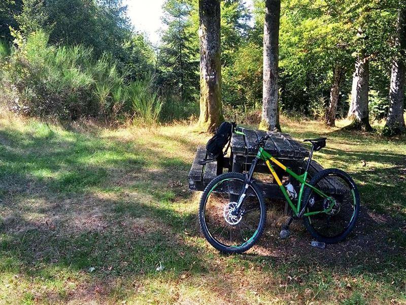 Randonnée : Circuit VTT des 3 cols