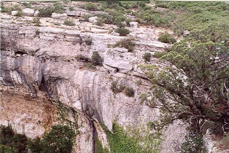 Randonnée : Circuit pédestre dans le massif du Garlaban : "La Parloire"