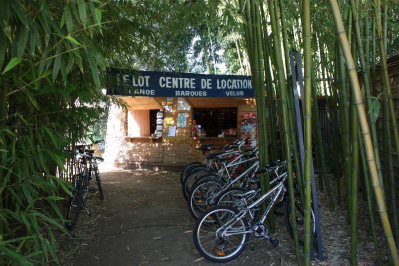 Randonnée : Base Nautique de Floiras - VTC et VTT