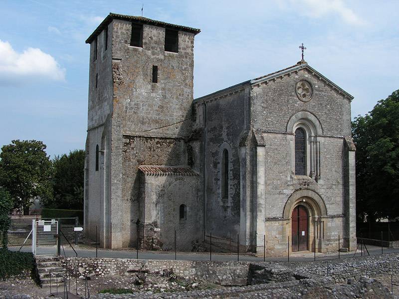 Randonnée : Boucle de Montcaret - Montcaret