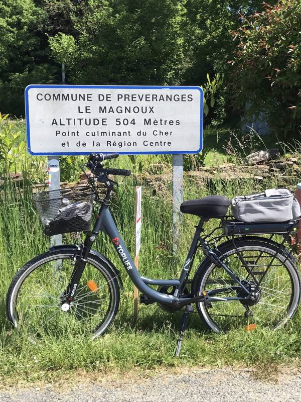 Randonnée : Au pays préverangeois