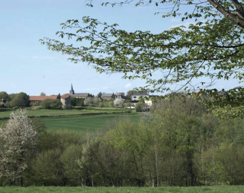 Randonnée : Circuit pédestre : Les Gravedoux