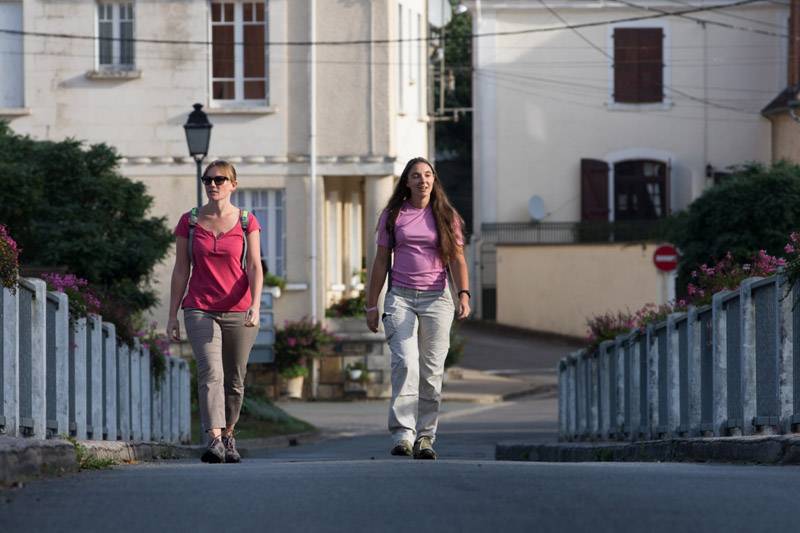 Randonnée : Randonnée en itinérance - itinénance en Petite Brenne