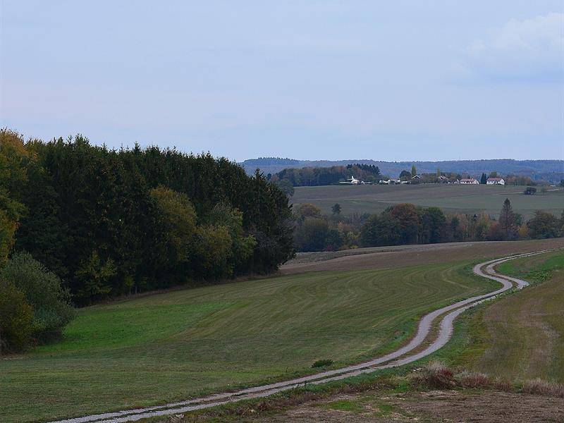 Randonnée : Circuit le Crochemont XT n°11