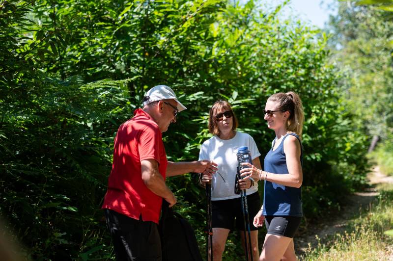 Randonnée : Parcours Trail Rouffignac n°7