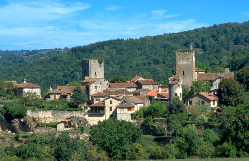 Randonnée : Le Chemin Médiéval