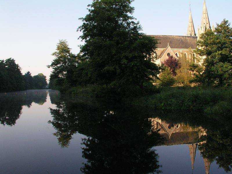 Randonnée : La Rando des Haras Nationaux - Baudre - Pont-Farcy