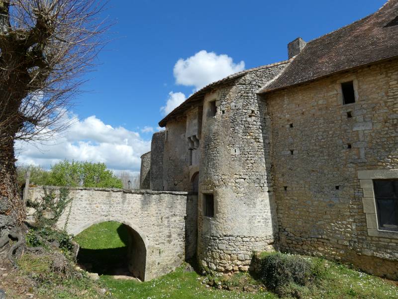 Randonnée : Petit Circuit de la Vallée de l'Auxance