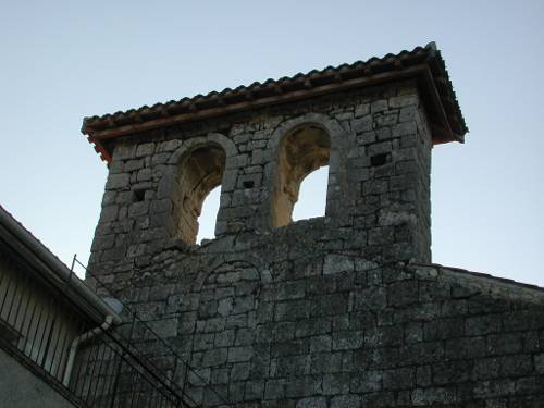 Illustration : Astaffort, porte de Gascogne