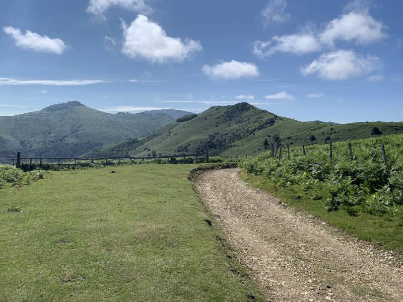 Randonnée : Circuit de la montagne - VTT