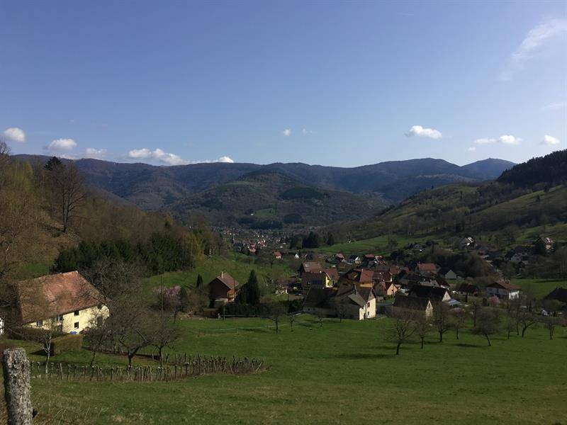 Randonnée : Sentier des poètes