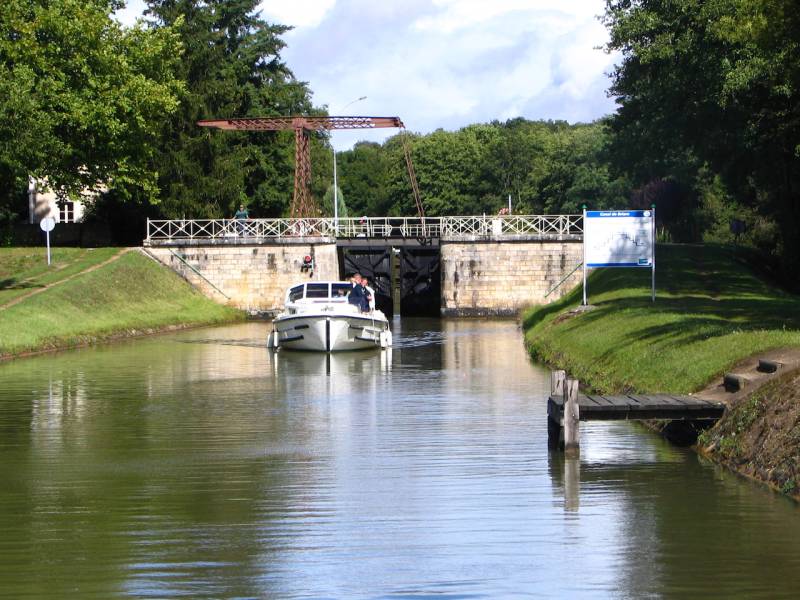 Randonnée : EV3 La Scandibérique - étape B. Montargis / Châtillon-Coligny