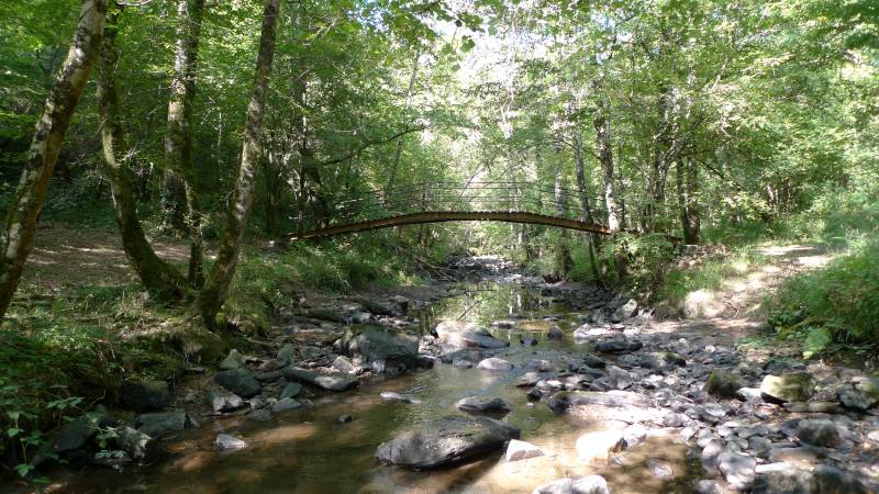 Randonnée : la Gargilesse, secrète et sauvage