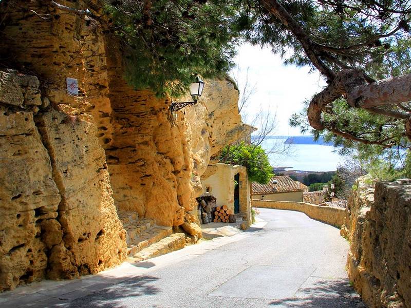 Randonnée : Miramas-le-Vieux