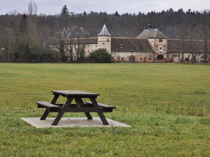 Randonnée : Circuit du patrimoine de Thanvillé