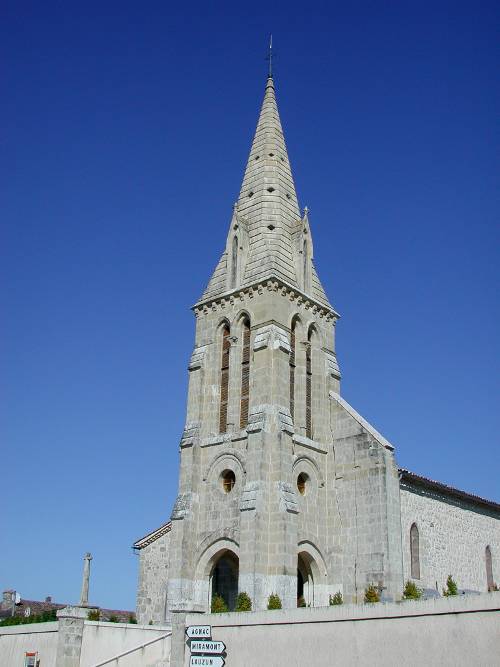 Randonnée : La boucle de Saint-Pardoux-Isaac