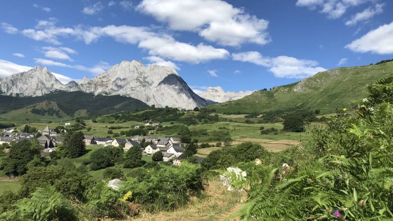 Randonnée : N°47 Tour du Belvédère