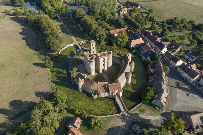 Randonnée : Sagonne et ses trésors