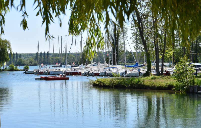 Randonnée : La vallée de l'Eure à Vélo