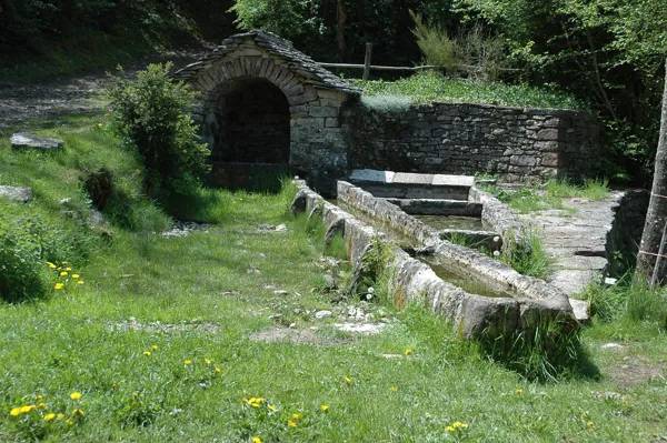 Randonnée : Cyclotourisme : Circuit des Fontaines Voûtées