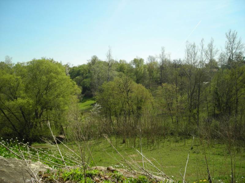 Randonnée : Saint-Laurent-du-Plan boucle sud