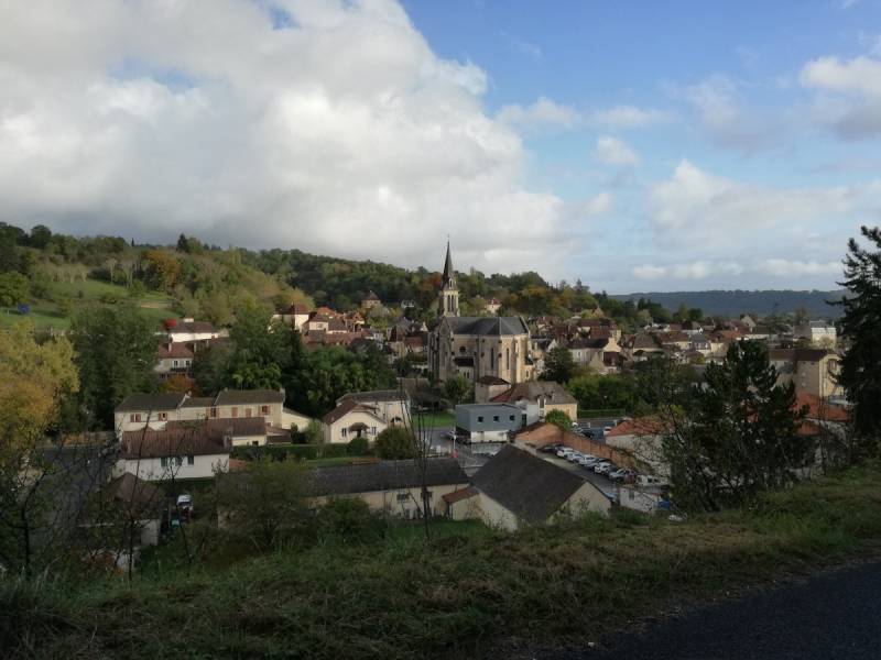 Randonnée : Boucle VTT Le Bugue-Campagne (N°4)