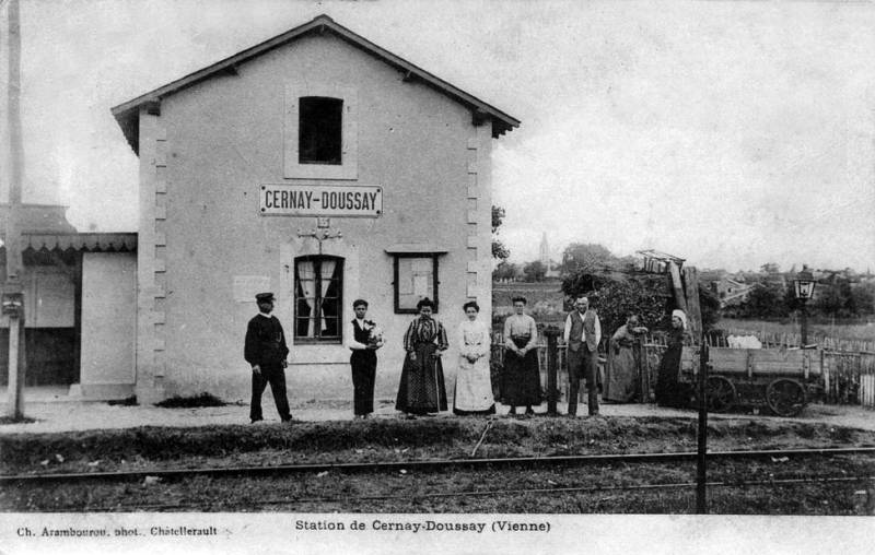 Randonnée : Chemin de Saint-Martin - Circuit n°17