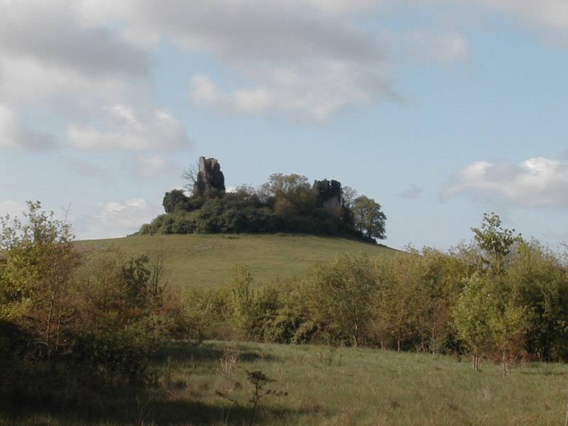 Randonnée : Boucle de Plagnac - Carsac de Gurson
