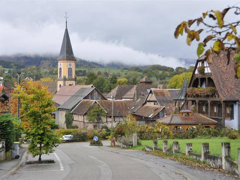 Randonnée : Balade ludique à Triembach-au-Val