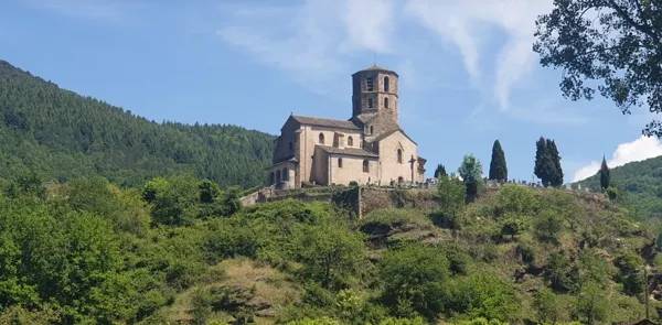 Randonnée : Les Vallons : Cyclo
