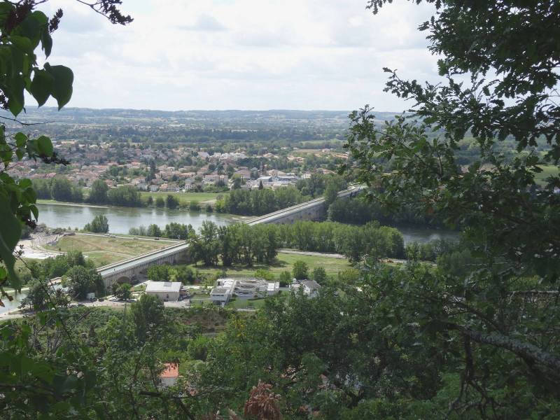 Randonnée : L'Ermitage, la boucle du Plateau