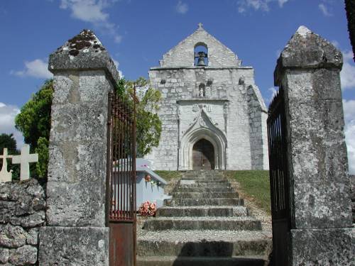 Randonnée : De l'église de Bernac à celle de Montaillac