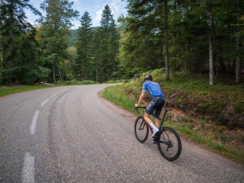 Randonnée : 8.circuit des Monts - Gravel