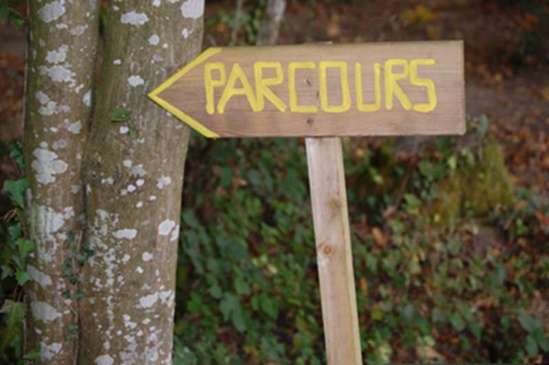 Randonnée : Circuit VTT Boucle des Quatre Frères