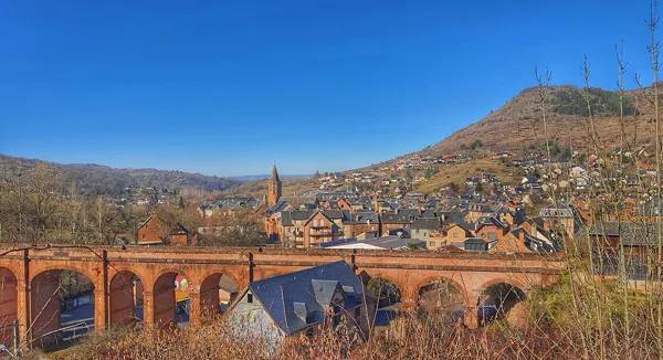 Randonnée : Balade autour de Marcillac-Vallon : le chemin des vignes par Foncourrieu