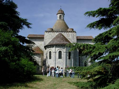 Randonnée : Moirax, sur la route des pèlerins de Saint-Jacques-de-Compostelle