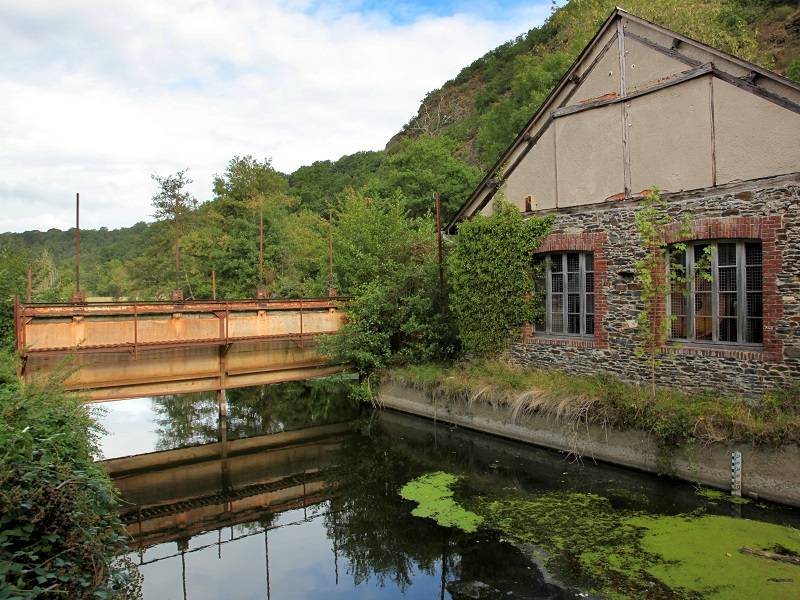 Randonnée : Les hauts de Curcy