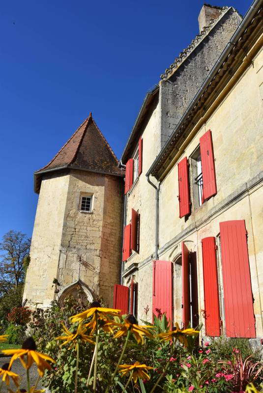 Randonnée : Boucle de Montalon, Saint-André-de-Cubzac