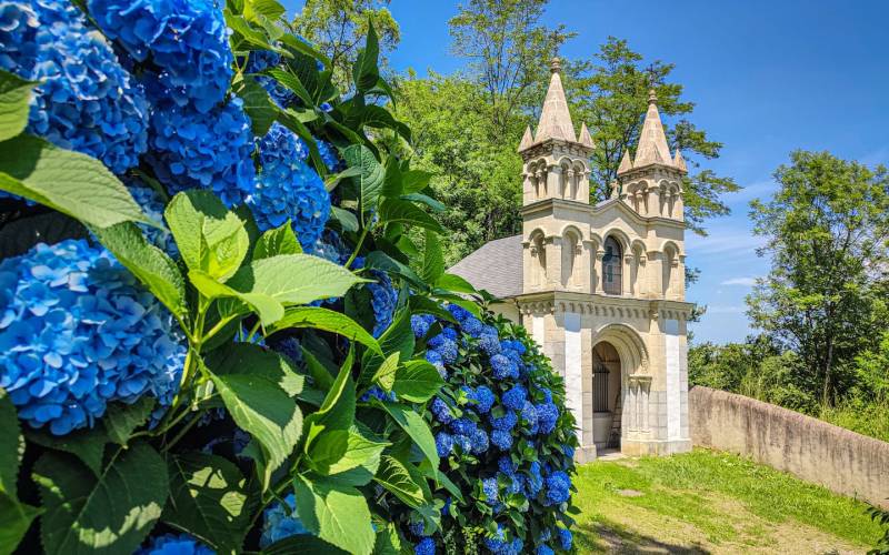 Randonnée : Lestelle-Montaut : Les Bastides