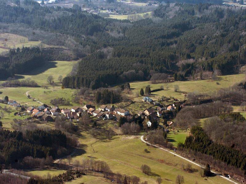 Randonnée : Circuit pédestre - Le Mont